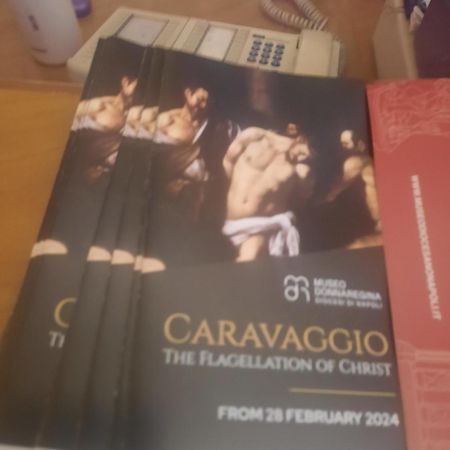 Casa Del Caravaggio Daire Napoli Dış mekan fotoğraf