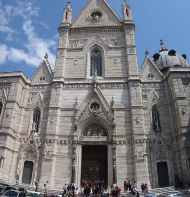 Casa Del Caravaggio Daire Napoli Dış mekan fotoğraf